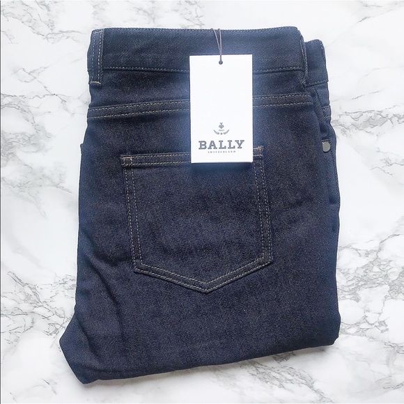 bally jeans